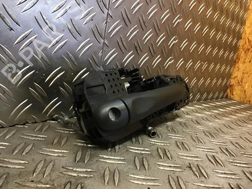 Front left exterior door handle RENAULT MEGANE III Hatchback (BZ0/1_, B3_) 1.6 16V (BZ0H) | BP27863781C128 
