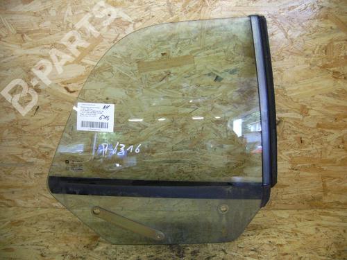 Rear right door window OPEL ASTRA F Convertible (T92) 1.6 i (71 hp) 5052498