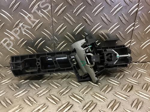 Front right exterior door handle FORD ECOSPORT 1.0 EcoBoost | BP27332601C129 