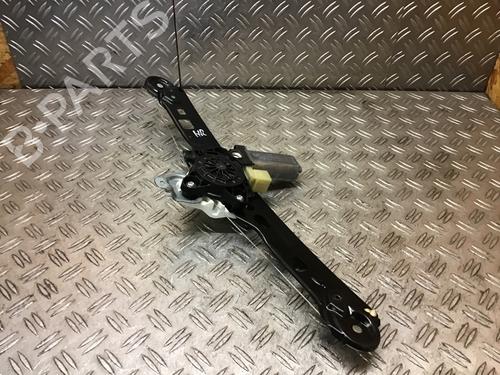 Rear right window mechanism MERCEDES-BENZ C-CLASS (W203) C 180 Kompressor (203.046) | BP16081559C25 