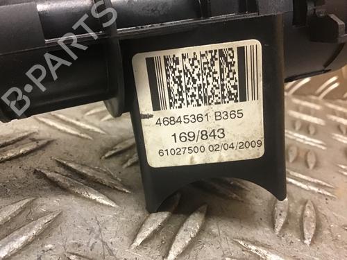 Ignition barrel FIAT PANDA (169_) 1.2 (169.AXB11, 169.AXB1A) | BP33028495M48 - Image 3