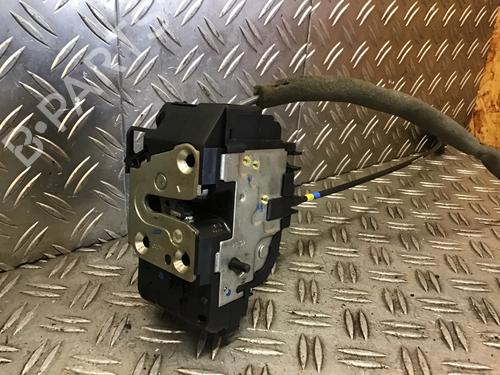 Used Rear left lock Rear left lock NISSAN NOTE (E11, NE11) 1.4 (88 hp) 33237397 33237397