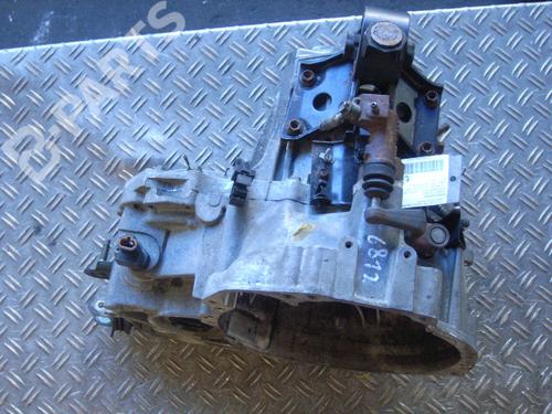 Gearbox NISSAN PRIMERA Traveller (WP11) 1.8 16V | BP5054195M3 