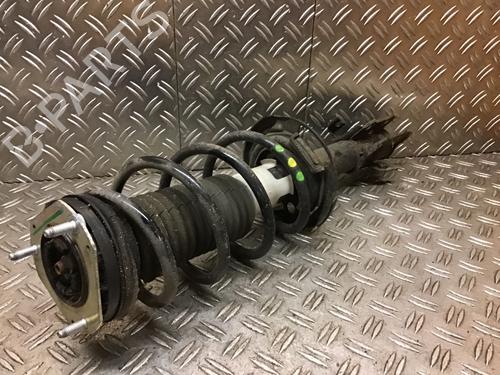 Left front shock absorber FORD FIESTA VI (CB1, CCN) 1.25 | BP26700916M16 