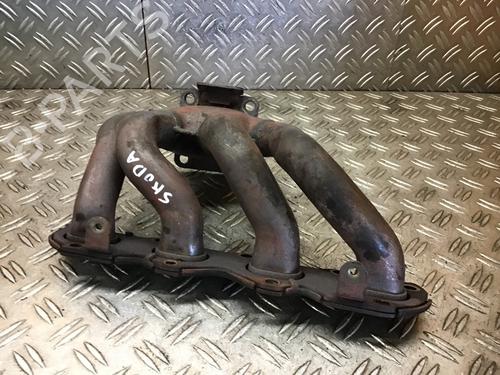 Udstødningsmanifold SKODA OCTAVIA II Combi (1Z5) 1.6 FSI (115 hp) 14696414