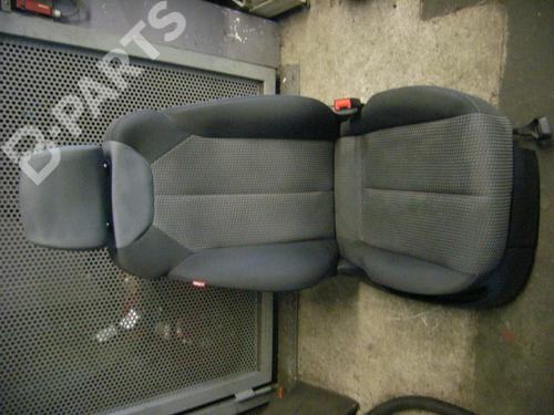 Stol høyre foran SEAT LEON (1P1) 1.4 TSI (125 hp) 5056769
