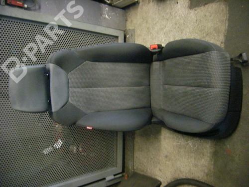 BP5056769C16 | Sedile anteriore destro SEAT LEON (1P1) 1.4 TSI BP5056769C16