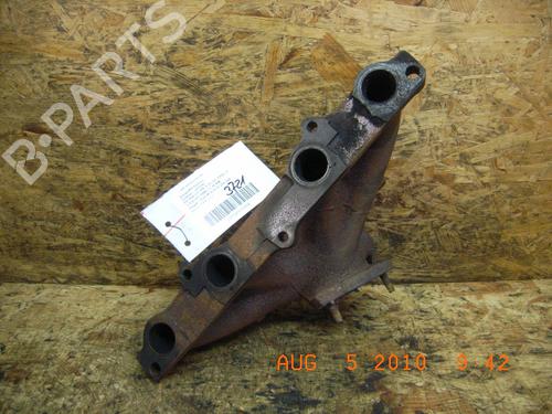 Exhaust manifold PEUGEOT 106 II (1A_, 1C_) 1.5 D | BP14692967M110 