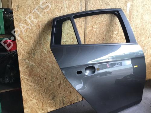 Right rear door FIAT BRAVO II (198_) 1.4 T-Jet (198AXG1B) | BP26667644C5 