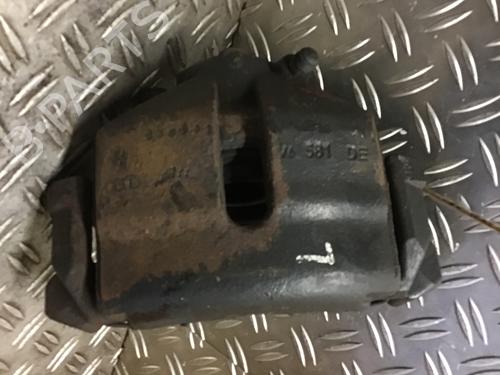 Left front brake caliper AUDI A3 (8P1) 2.0 FSI | BP27669795M105 