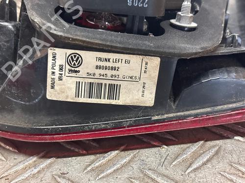 Left tailgate light VW GOLF VI (5K1) 1.2 TSI | BP39478121C79  - Image 5