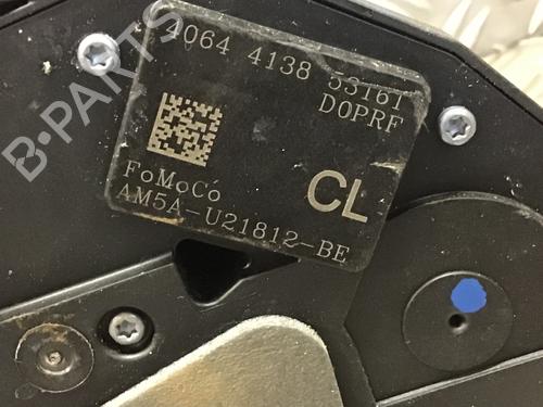 Front right lock FORD FIESTA VI (CB1, CCN) 1.25 | BP26691601C97 