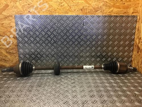 Used Right front driveshaft DACIA SANDERO II TCe 90 (B8M1, B8MA, B8AC) (90 hp) 32322226