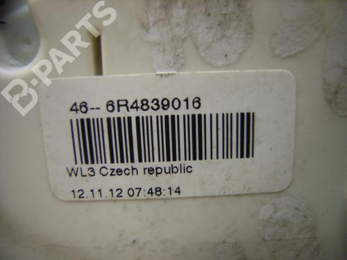Rear right lock VW POLO V (6R1, 6C1) 1.4 TSI | BP5055727C99 