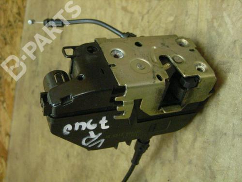 Front right lock RENAULT SCÉNIC II (JM0/1_) 1.6 16V (JM1R) | BP5056514C97 