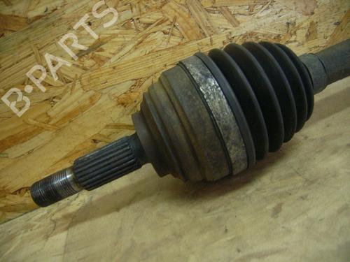 Right front driveshaft RENAULT CLIO III (BR0/1, CR0/1) 1.6 16V (BR09, BR0T, CR09, CR0T) | BP14694118M39 
