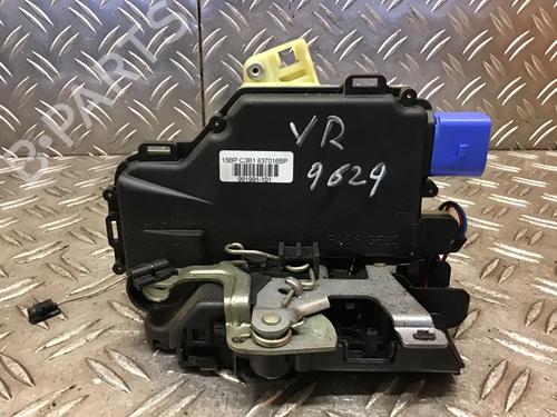 Front right lock VW POLO IV (9N_, 9A_) 1.2 12V | BP14695363C97 