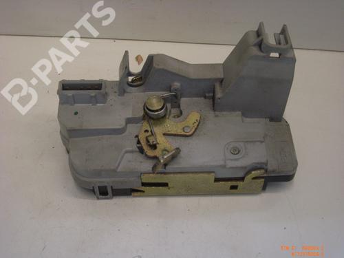 Rear right lock PEUGEOT 307 Break (3E) 1.6 HDi 110 | BP5058121C99 