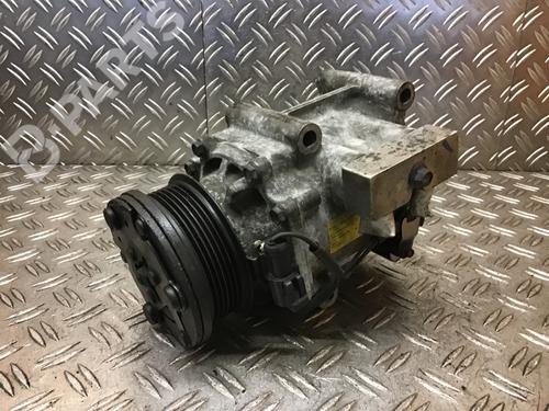 Used AC compressor AC compressor FORD FIESTA V (JH_, JD_) 1.4 16V (80 hp) 10693303 10693303