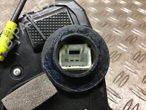 Front right lock TOYOTA AVENSIS Estate (_T25_) 2.2 D-4D (ADT251_, ADT251R) | BP15543997C97 