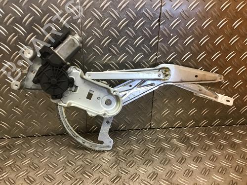 Used Front right window mechanism OPEL MERIVA A MPV (X03) 1.4 16V Twinport (E75) (90 hp) 31036068