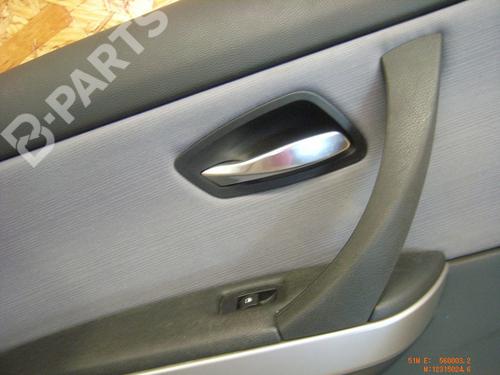 Rear left panel BMW 3 (E90) 320 d | BP5058328C60 