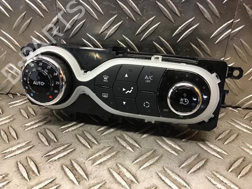 Climate control RENAULT ZOE (BFM_) ZOE | BP23266020I5 