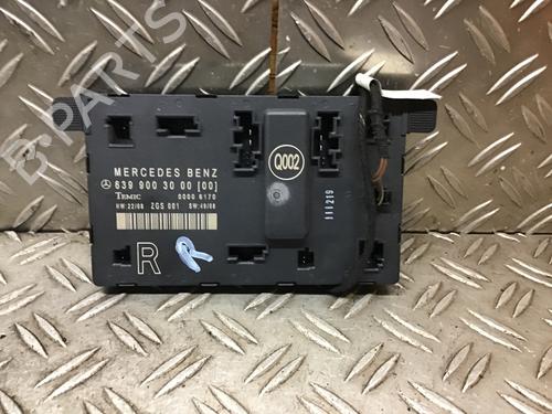 Used Electronic module MERCEDES-BENZ VITO Bus (W639) 113 CDI (639.701, 639.703, 639.705) (136 hp) 28134972