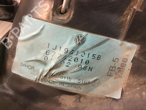 Left headlight VW GOLF IV (1J1) 1.4 16V | BP29480745C28 