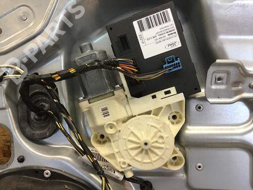 Front right window mechanism FORD FOCUS II Turnier (DA_, FFS, DS) 2.0 TDCi | BP5603500C23 