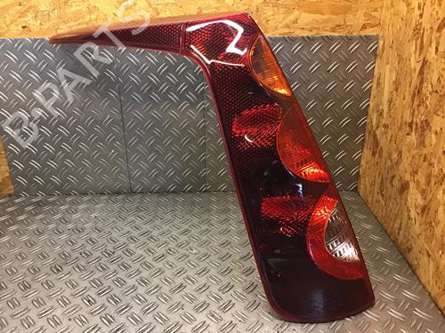 Used Left taillight Left taillight NISSAN NOTE (E11, NE11) 1.4 (88 hp) 33237389 33237389