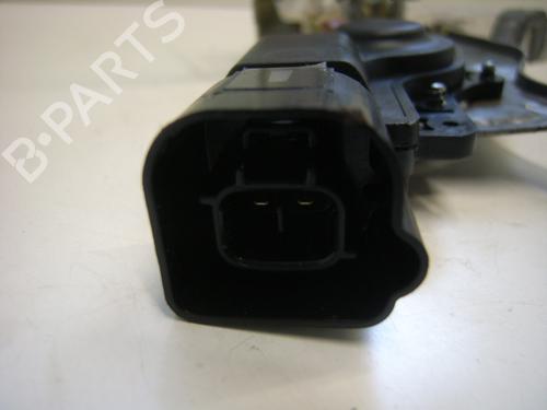 Front right lock PEUGEOT 107 (PM_, PN_) 1.0 | BP14694172C97 