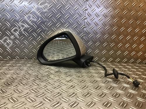 Used Left mirror OPEL CORSA D (S07) 1.2 (L08, L68) (69 hp) 32156764