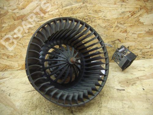 Heater blower motor OPEL ZAFIRA A MPV (T98) 2.0 DTI 16V (F75) | BP5054132M62 