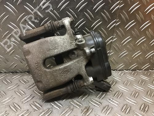 Used Left rear brake caliper RENAULT SCÉNIC III (JZ0/1_) 1.4 16V (JZ0F, JZ1V) (131 hp) 30634936