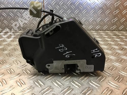Rear right lock MERCEDES-BENZ E-CLASS T-Model (S211) E 320 T CDI 4-matic (211.289) | BP9852357C99 