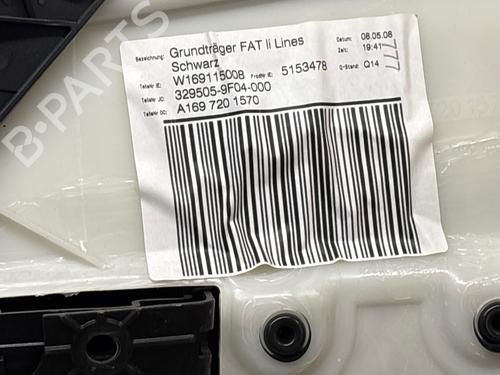 Front left panel MERCEDES-BENZ A-CLASS (W169) A 180 CDI (169.007, 169.307) | BP40235678C58  - Image 5