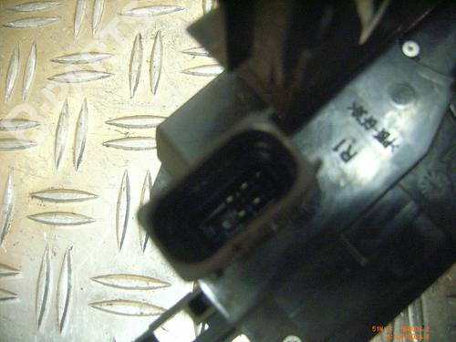 Front right lock OPEL VECTRA C Estate (Z02) 1.9 CDTI (F35) | BP5057949C97 
