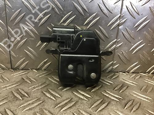 Used Tailgate lock RENAULT SCÉNIC III (JZ0/1_) 1.4 16V (JZ0F, JZ1V) (131 hp) 30536850