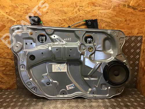 Used Front left window mechanism Front left window mechanism VW POLO (9N_, 9A_) 1.4 16V (80 hp) 11142745 11142745
