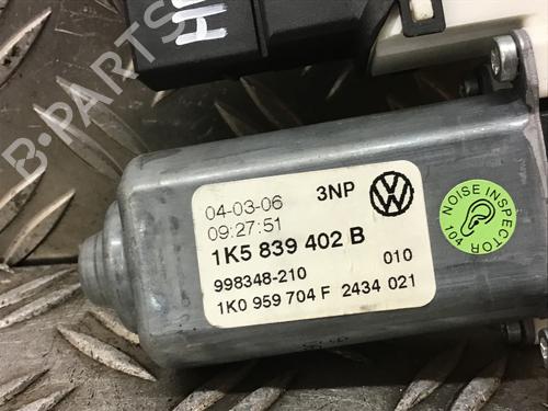 Right rear window motor VW JETTA III (1K2) 2.0 FSI | BP30864081E22