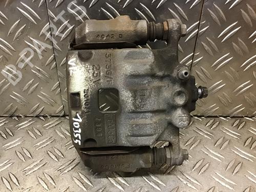 Used Right front brake caliper FORD FIESTA VI (CB1, CCN) 1.25 (82 hp) 19630988