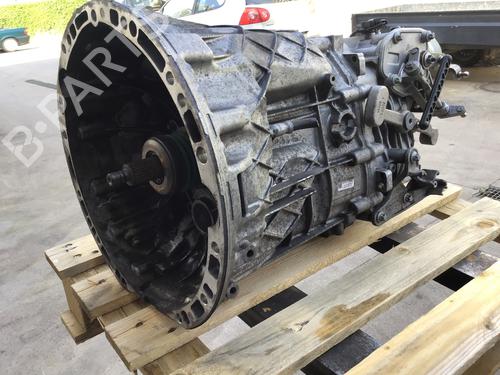 Gearbox MERCEDES-BENZ VITO Bus (W639) 113 CDI (639.701, 639.703, 639.705) | BP28076179M3 