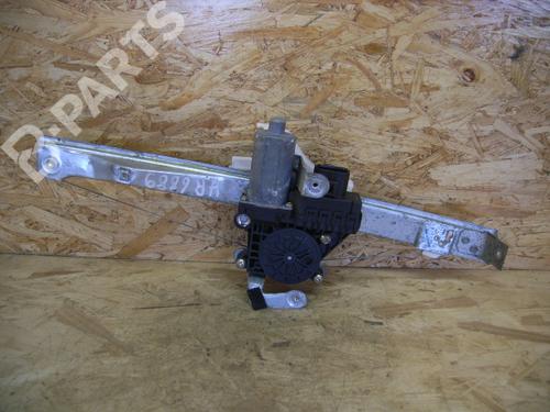 Used Rear right window mechanism FORD MONDEO III Turnier (BWY) 2.0 TDCi (130 hp) 5054263