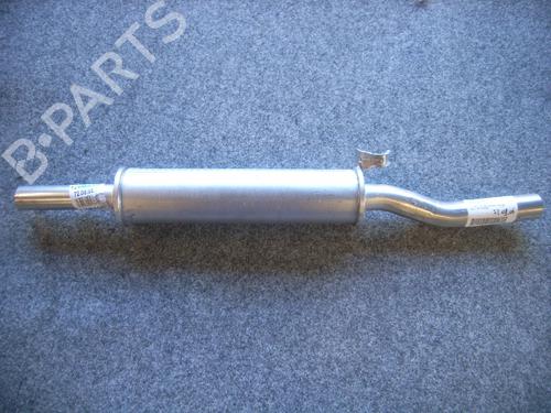 Used Exhaust system VW POLO II (86C, 80) 1.3 Cat (55 hp) 14693253