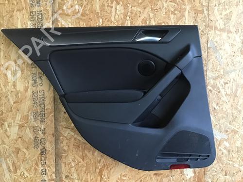 Used Rear left panel VW GOLF VI (5K1) 1.4 TSI (122 hp) 30099906