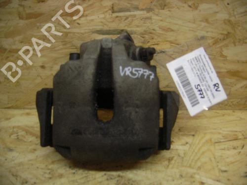 Used Right front brake caliper BMW 5 Touring (E39) 523 i (170 hp) 14693037