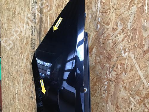 Left front fenders BMW 1 (E87) 118 i | BP31585744C41 