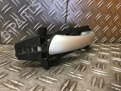 Front left exterior door handle MERCEDES-BENZ C-CLASS (W203) C 200 Kompressor (203.045) | BP25439256C128 