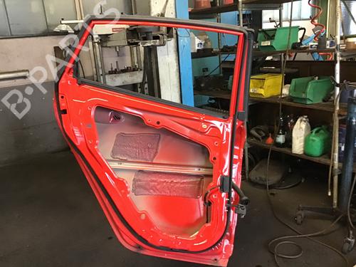 Left rear door FORD FIESTA VI (CB1, CCN) 1.25 | BP19666598C4 